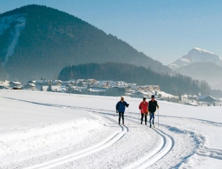  Puy Mary 越野滑雪远足